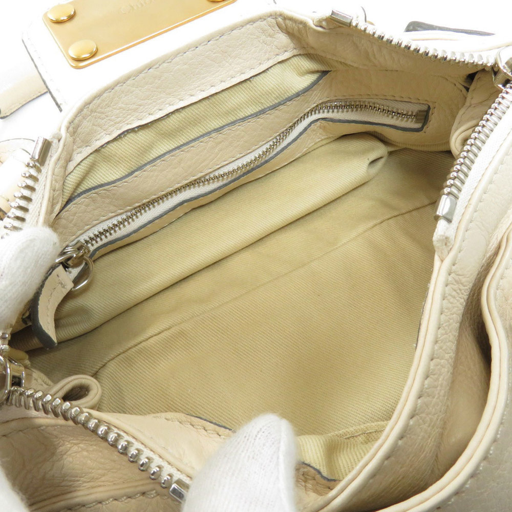 Chloe Paddington Calfskin Tote Bag - Picture 5 of 9